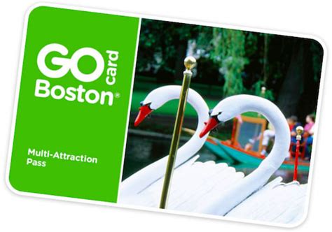 The Go Boston Card 